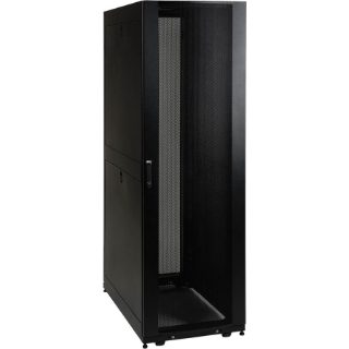 Picture of Tripp Lite 42U Rack Enclosure Server Cabinet Shock Pallet w/ Doors & Sides