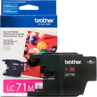 Picture of Brother Innobella LC71M Original Ink Cartridge