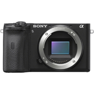 Picture of Sony Alpha a6600 24.2 Megapixel Mirrorless Camera Body Only - Black