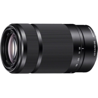 Picture of Sony SEL55210 - 55 mm to 210 mm - f/6.3 - Full Frame Sensor - Telephoto Zoom Lens for Sony E