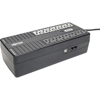 Picture of Tripp Lite UPS 900VA 480W Desktop Battery Back Up Compact 120V USB RJ11 50/60Hz