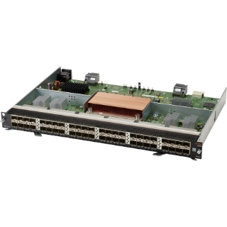 Picture of Aruba 6400 48-port 10/25GbE SFP28 Module