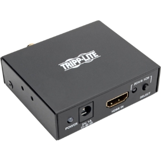 Picture of Tripp Lite Ultra High Definition UHD 4Kx2K HDMI Audio De-Embedder Extractor
