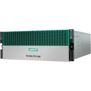 Picture of Nimble Storage AF40 All Flash Dual Controller 10GBASE-T 2-port Configure-to-order Base Array