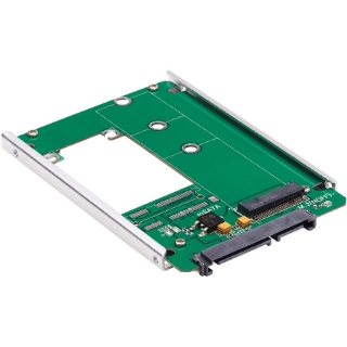 Picture of Tripp Lite M.2 NGFF SSD (B-Key) to 2.5 in. SATA Open-Frame Housing Adapter