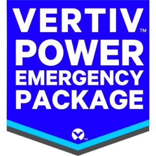 Picture of Liebert PSI UPS 1500VA Power Emergency Package (PEP) | Five-year Comprehensive Protection | 24/7 Response (PEPPSI-15005Y)