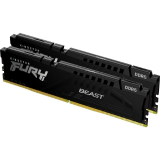 Picture of Kingston FURY Beast 16GB (2 x 8GB) DDR5 SDRAM Memory Kit