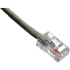 Picture of Axiom 9FT CAT6 550mhz Patch Cable Non-Booted (Gray) - TAA Compliant