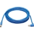 Picture of Tripp Lite NM12-6A3-03M-BL M12 X-Code Cat6a 10G Ethernet Cable, M/M, Blue, 3 m (9.8 ft.)
