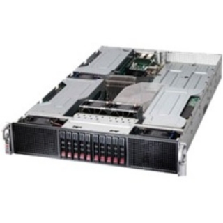 Picture of Supermicro SuperServer 2028GR-TRHT Barebone System - 2U Rack-mountable - Socket R LGA-2011 - 2 x Processor Support