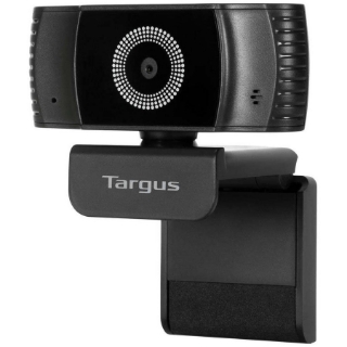 Picture of Targus AVC042GL Webcam - 2 Megapixel - Black - USB 2.0 Type A