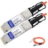 Picture of AddOn Cisco Compatible TAA Compliant 40GBase-AOC QSFP+ to QSFP+ Direct Attach Cable (850nm, MMF, 20m)