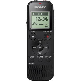 Show details for Sony Digital Voice Recorder with Built-in USB ICD-PX470 Picture of Sony Digital Voice Recorder with Built-in USB ICD-PX470