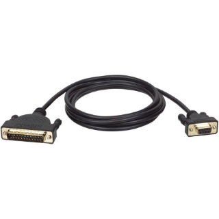 Picture of Tripp Lite AT Serial Modem Gold Cable