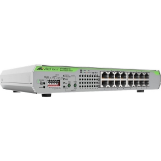Picture of Allied Telesis 16-Port 10/100/1000T UnManaged Switch With Internal PSU