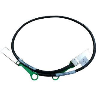 Picture of HPE X240 100G QSFP28 to QSFP28 1m Direct Attach Copper Cable