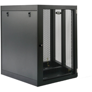 Picture of Tripp Lite 18U Wall Mount Rack Enclosure Server Cabinet Side Mount Wallmount