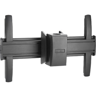 Picture of Chief Fusion LCM1U-G Ceiling Mount for Flat Panel Display, Digital Signage Display - Black, Silver