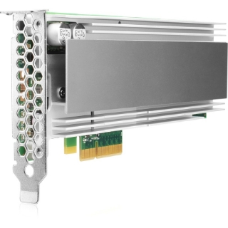 Picture of HPE 6.40 TB Solid State Drive - HHHL Internal - PCI Express NVMe (PCI Express NVMe x8) - Mixed Use