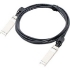 Picture of AddOn MSA and TAA Compliant 100GBase-CU QSFP28 to QSFP28 Direct Attach Cable (Passive Twinax, 2m)