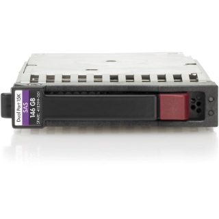 Picture of HPE 600 GB Hard Drive - 2.5" Internal - SAS