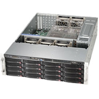 Picture of Supermicro SuperChassis SC836TQ-R500B System Cabinet
