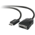 Picture of Belkin DisplayPort to DVI Adapter, M/F, 1080p