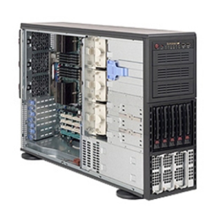 Picture of Supermicro SC748TQ-R1200B Chassis