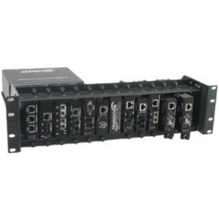 Picture of Transition Networks E-MCR-05 12-slot Media Converter Rack