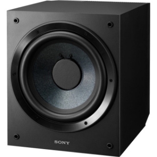 Picture of Sony SA-CS9 Subwoofer System - Black