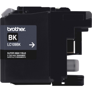 Picture of Brother Genuine Innobella LC109BK Super High Yield Black Ink Cartridge