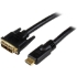 Picture of StarTech.com 30 ft HDMI&reg; to DVI-D Cable - M/M