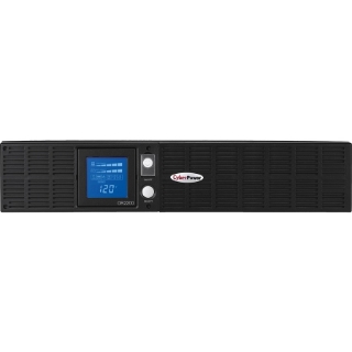 Picture of CyberPower Smart App Intelligent LCD OR2200LCDRM2U 2000VA UPS