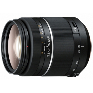Picture of Sony SAL-2875 28-75mm f/2.8 Zoom Lens