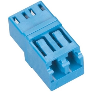 Picture of Axiom LC/LC Duplex Female Coupler - LCLC-DCP-AX