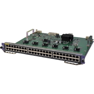 Picture of HPE 7500 48-port 1000BASE-T SE Module