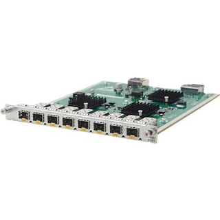 Picture of HPE MSR 8-Port 1000Base-X HMIM