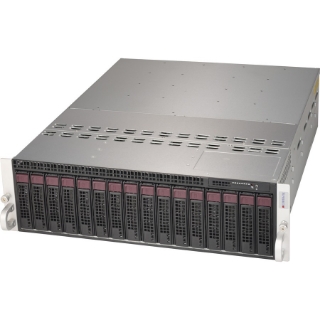 Picture of Supermicro SuperServer 5038MD-H8TRF 3U Rack Server - 1 x Intel Xeon D-1541 2.10 GHz - Serial ATA/600 Controller
