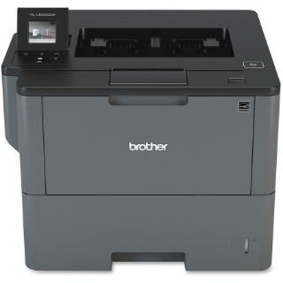 Picture of Brother HL-L6300DW Laser Printer - Monochrome - Duplex