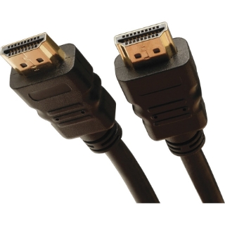 Picture of Tripp Lite 6ft High Speed HDMI Cable with Ethernet Digital Video / Audio UHD 4K x 2K M/M 6'