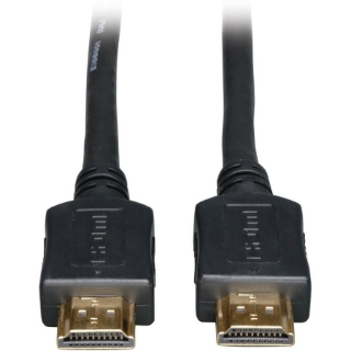 Picture of Tripp Lite 3ft High Speed HDMI Cable Digital Video with Audio 4K x 2K M/M 3'