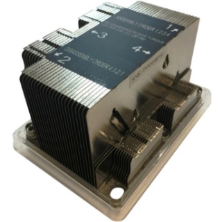 Picture of Supermicro Heatsink