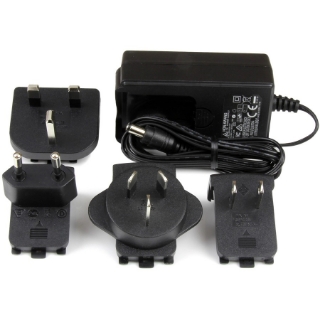 Picture of StarTech.com Replacement 9V DC Power Adapter - 9 Volts, 2 Amps