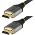 Picture of StarTech.com 10ft 3m Premium Certified HDMI 2.0 Cable, High Speed Ultra HD 4K 60Hz HDMI Cable with Ethernet, HDR10, UHD HDMI Monitor Cord