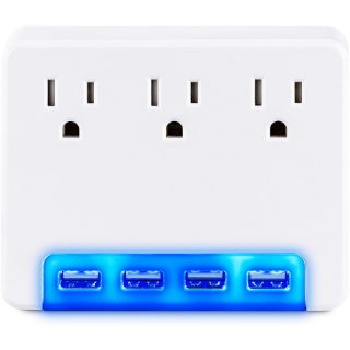 Picture of CyberPower P3WUH Wall Tap Outlet