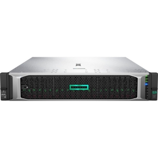 Picture of HPE ProLiant DL380 G10 2U Rack Server - 1 x Intel Xeon Gold 6248R 3 GHz - 32 GB RAM - Serial ATA/600 Controller