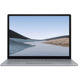 Picture of Microsoft Surface Laptop 3 13.5" Touchscreen Notebook - 2256 x 1504 - Intel Core i5 10th Gen i5-1035G7 Quad-core (4 Core) 1.20 GHz - 8 GB Total RAM - 256 GB SSD - Platinum