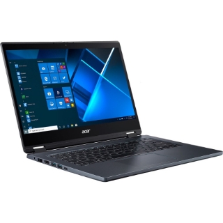 Picture of Acer P414RN-51 TMP414RN-51-54JZ 14" Touchscreen Convertible 2 in 1 Notebook - Full HD - 1920 x 1080 - Intel Core i5 i5-1135G7 Quad-core (4 Core) 2.40 GHz - 8 GB Total RAM - 512 GB SSD - Slate Blue