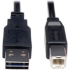 Picture of Tripp Lite 6ft USB 2.0 High Speed Cable Reverisble A to B M/M