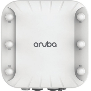 Picture of Aruba AP-518 Dual Band 802.11ax 4.80 Gbit/s Wireless Access Point - Indoor